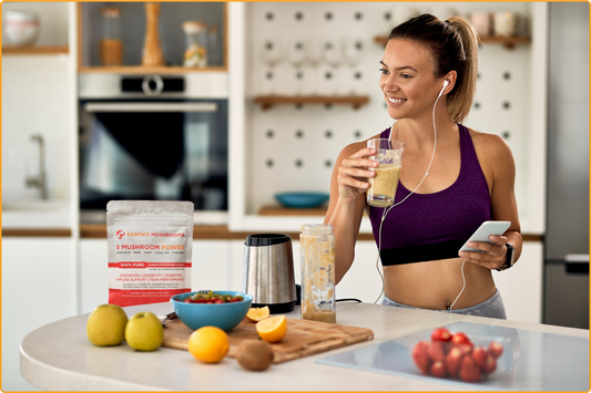 Train Hard, Recover Smarter: The Secret Athletes Know