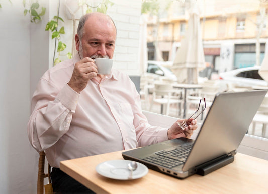 Sharp Mind at Any Age: The Magic 8 Daily Habits for Mental Clarity