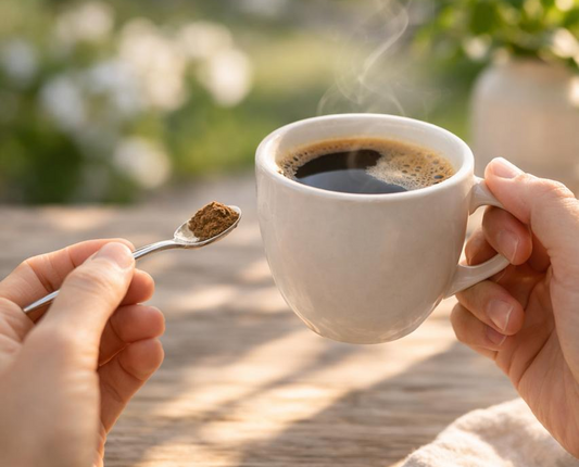 5 Simple Ways to Add 5 Mushroom Power to Your Day