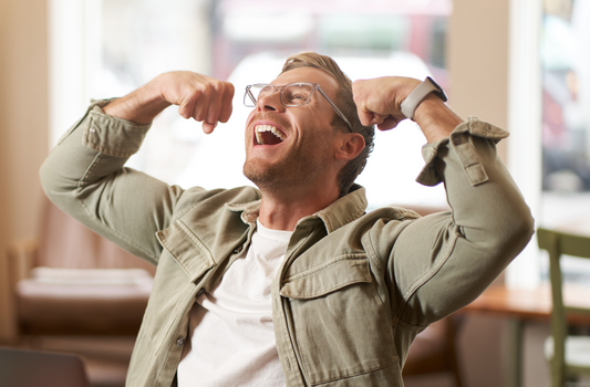 What Your Gut Has to Do With Your Mood  (A Plain-English Guide)